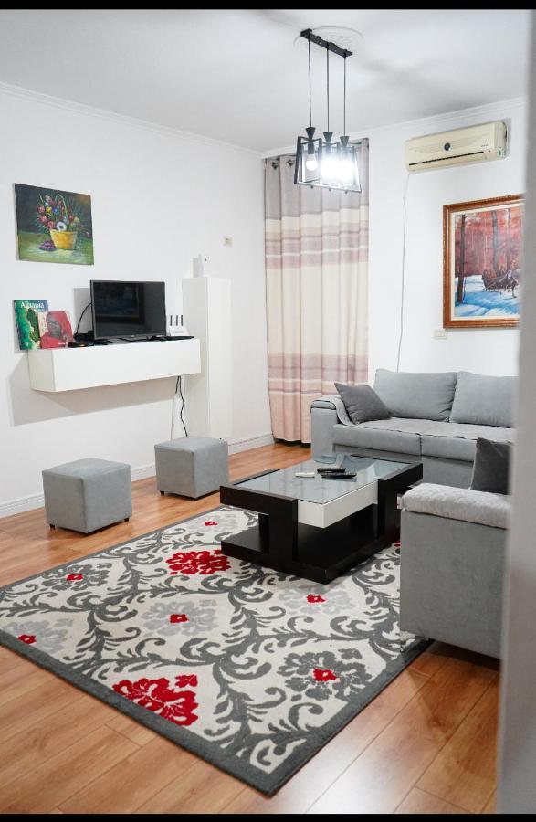 Apartament Center Тирана Экстерьер фото