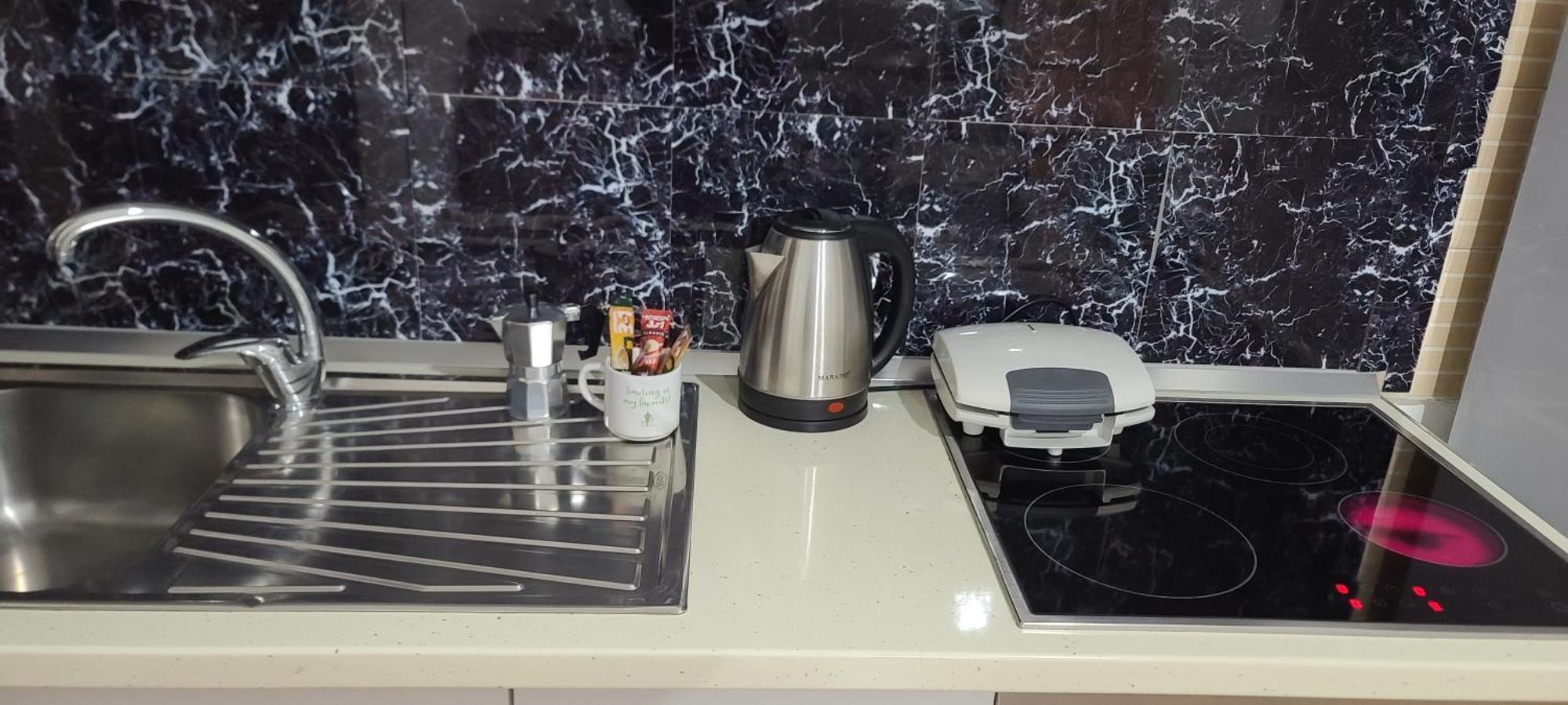 Apartament Center Тирана Экстерьер фото