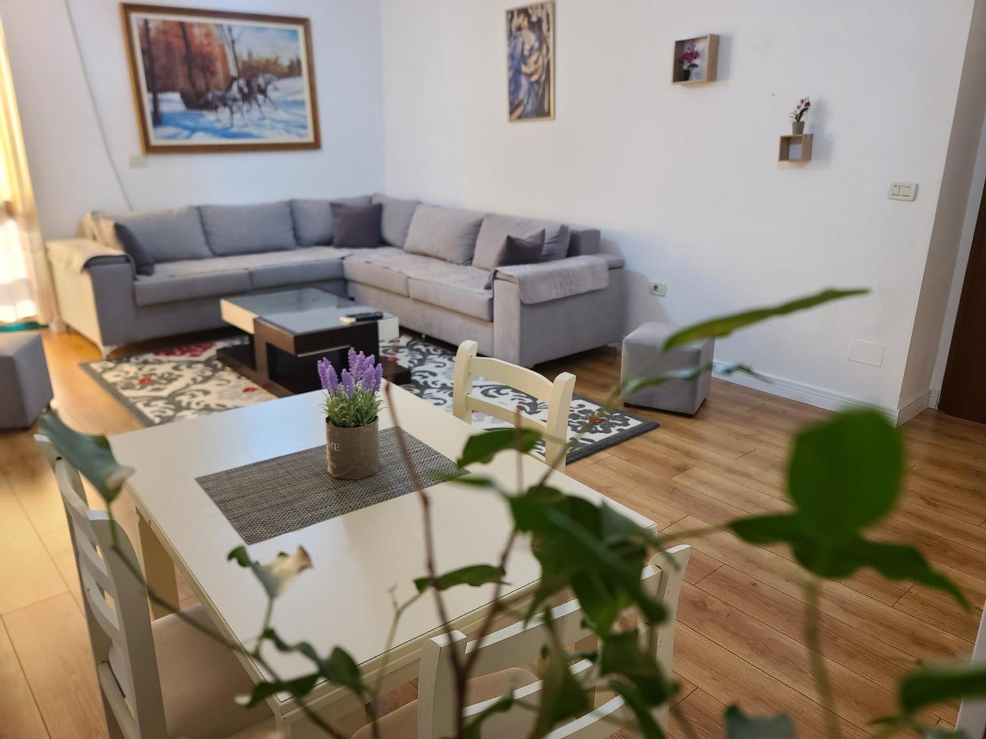 Apartament Center Тирана Экстерьер фото